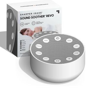 NEW Sharper Image Sound Soother Revo